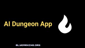 AI Dungeon app