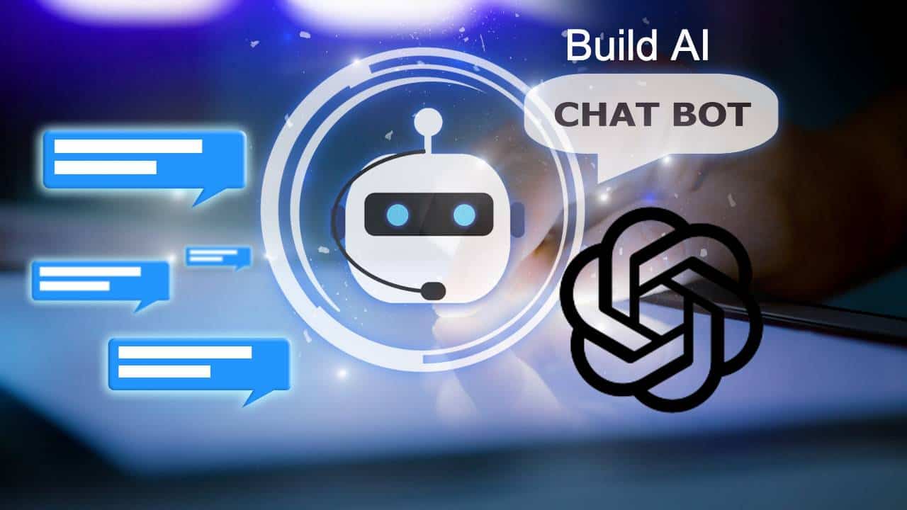 Build AI Chatbot With ChatGPT API