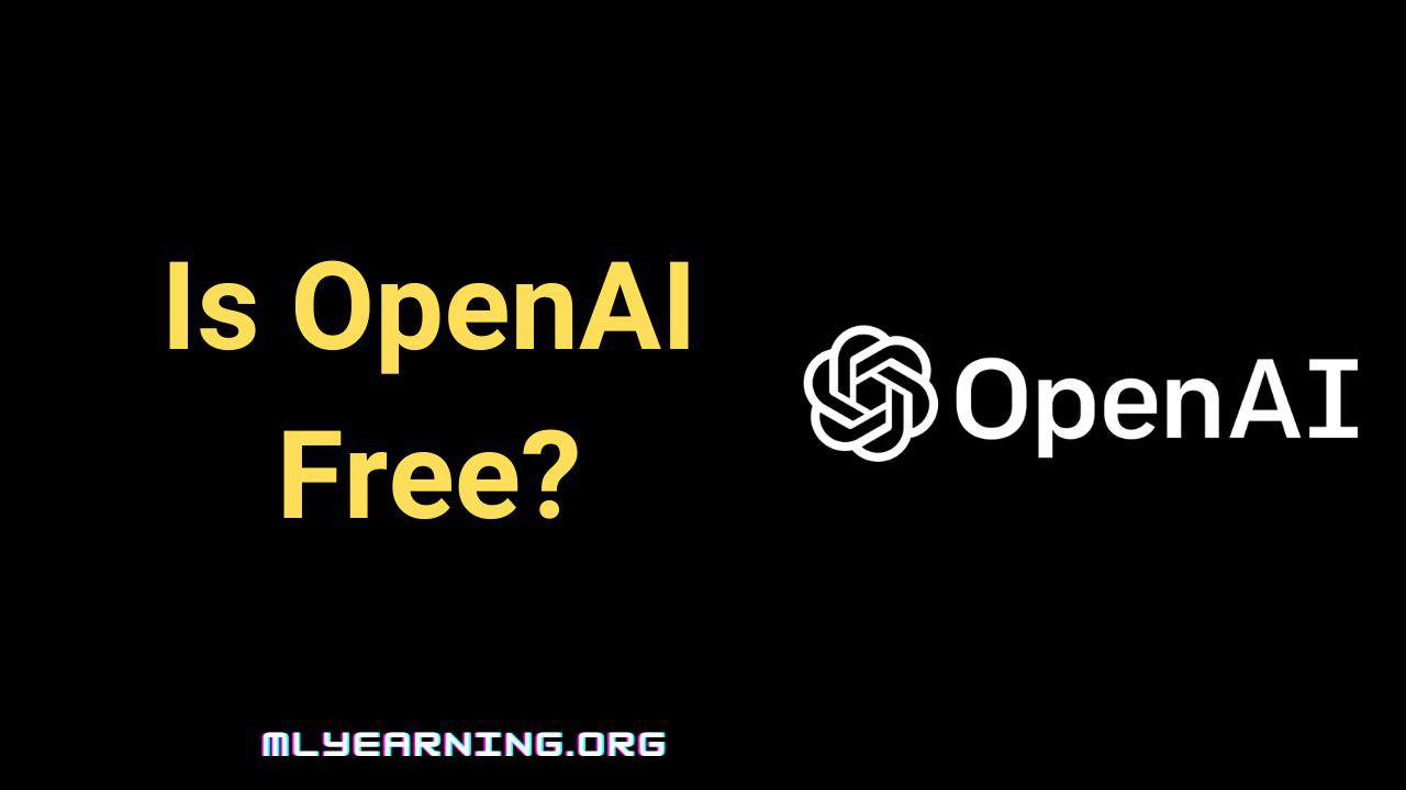 Is OpenAI Free