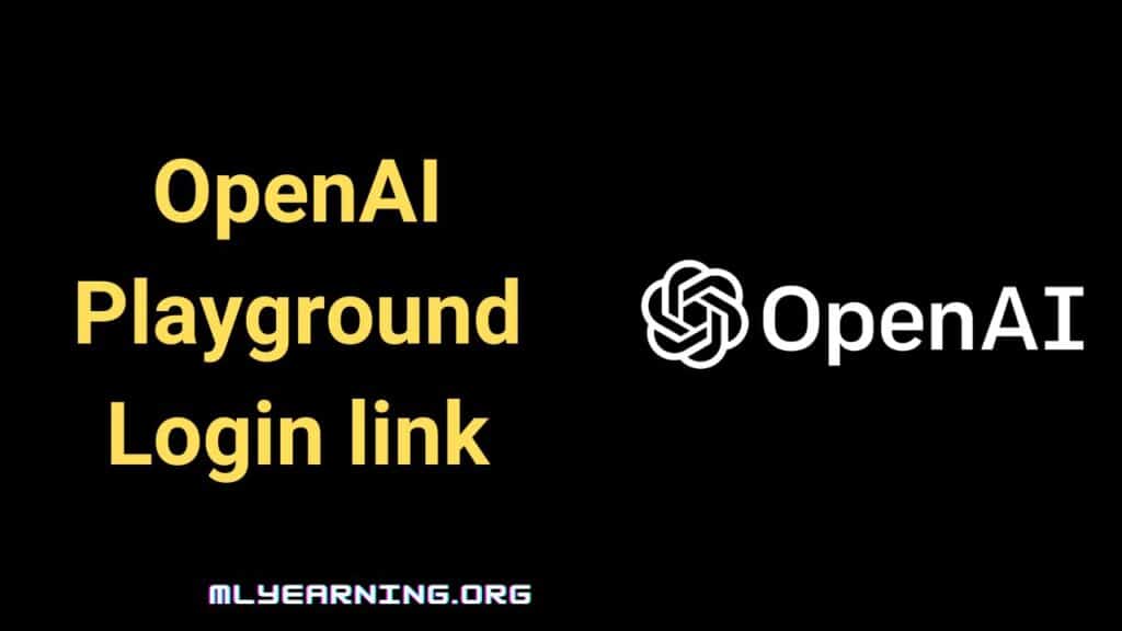 Beta openai playground login how to access it