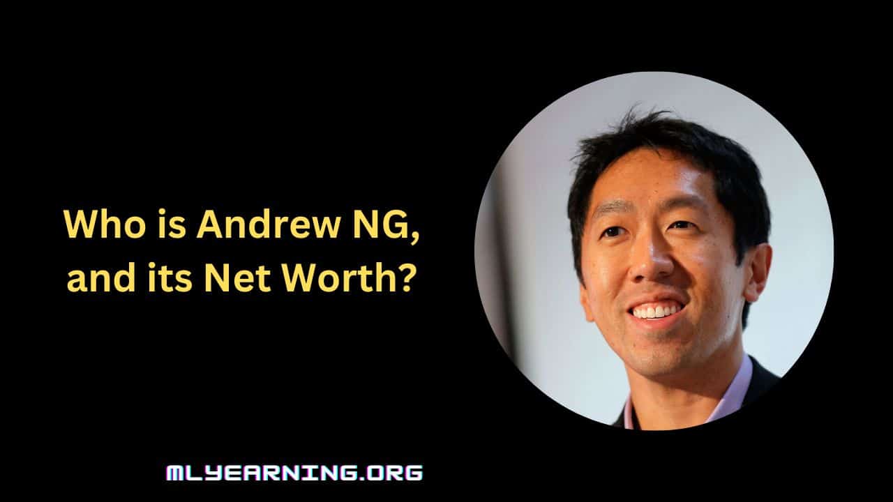 Who is Andrew NG, and its Net Worth?