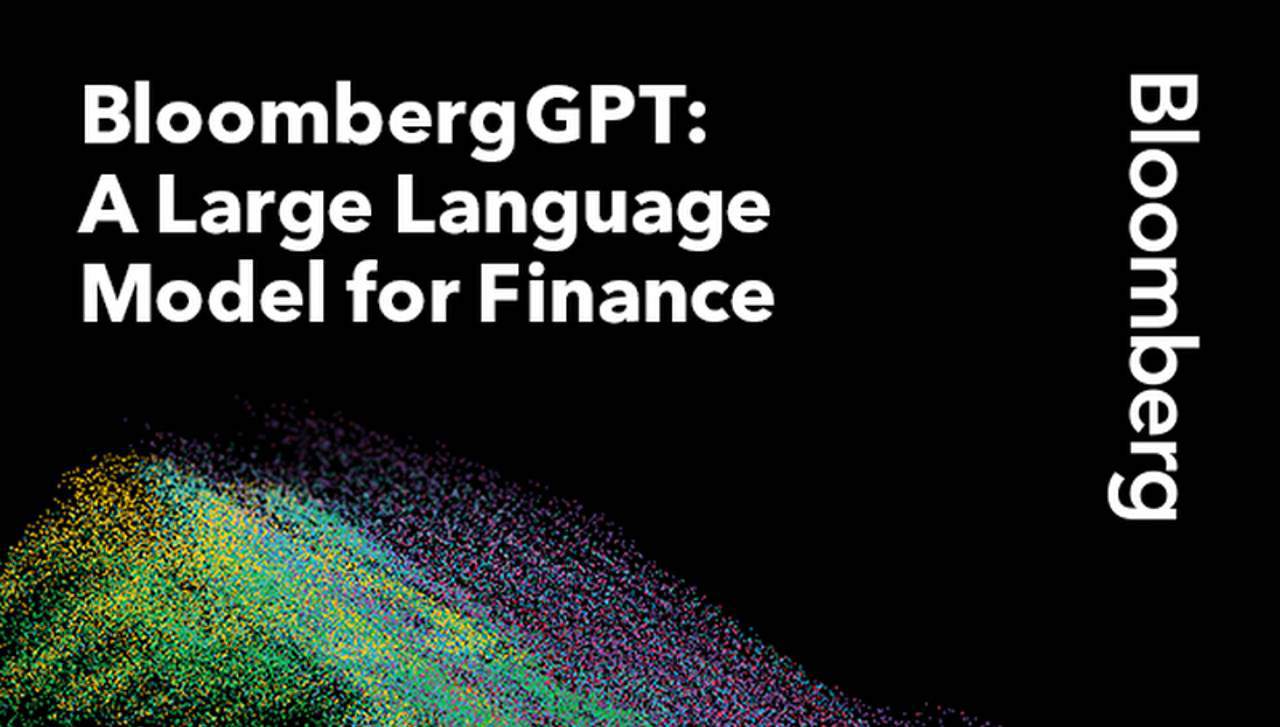 Bloomberg GPT