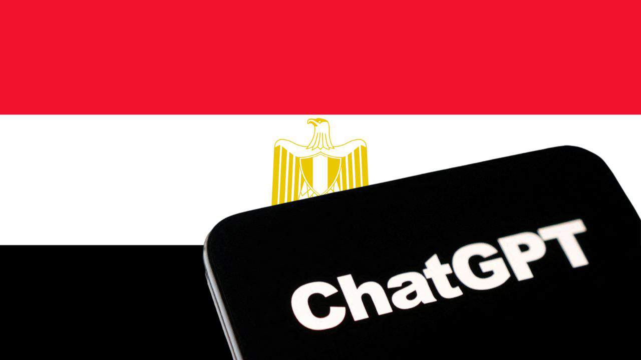 How to use ChatGPT in Egypt