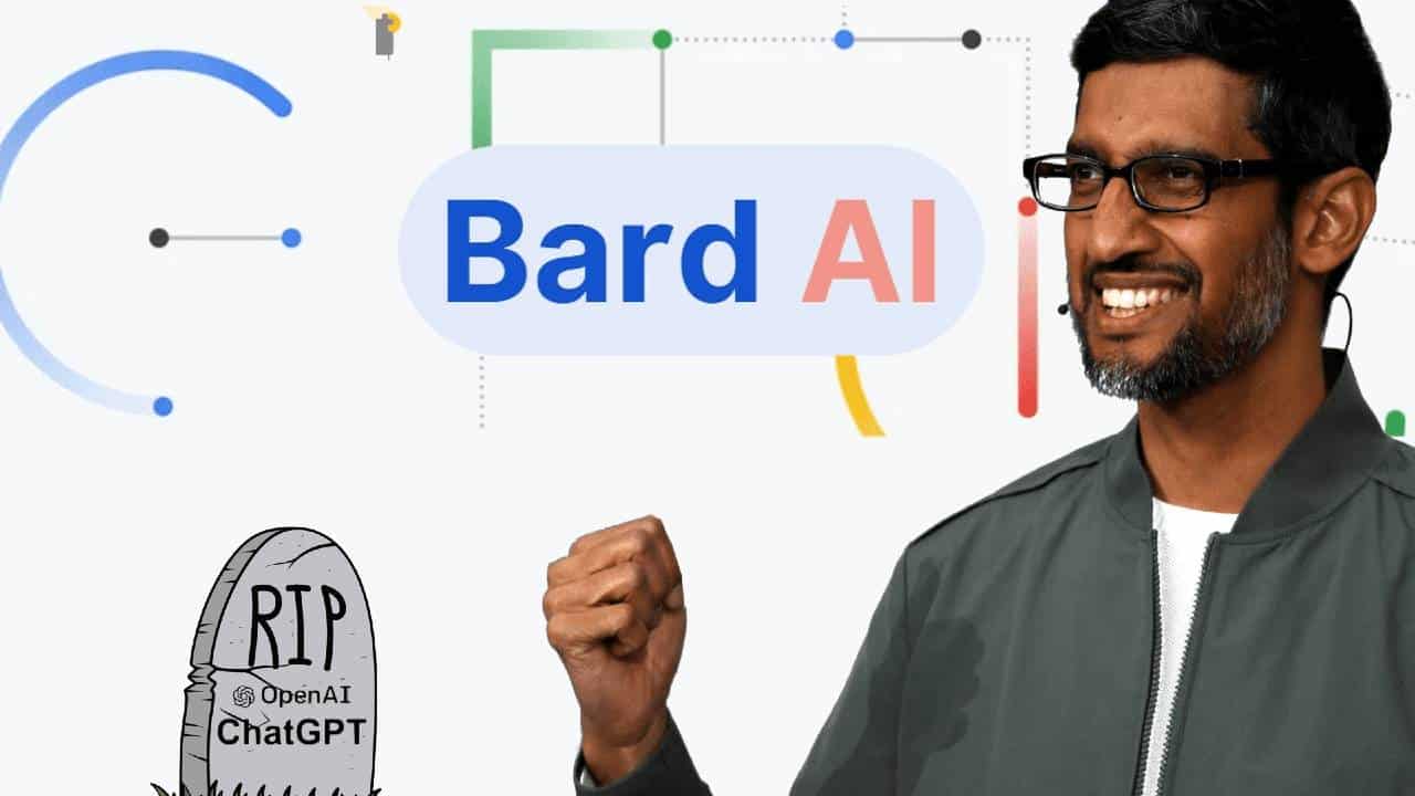 Is Bard Trained on ChatGPT Data