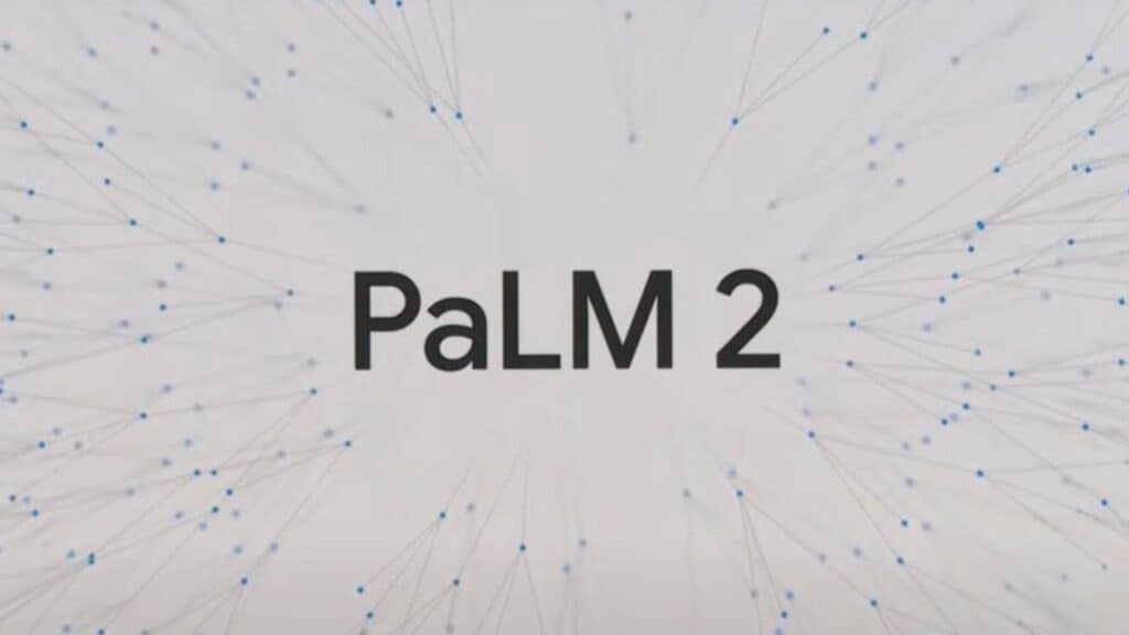 PaLM 2 Training Data Parameters - Is it 540 billion?