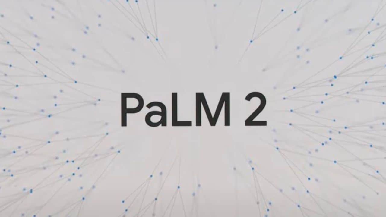 PaLM 2 Training Data Parameters - Is it 540 billion?