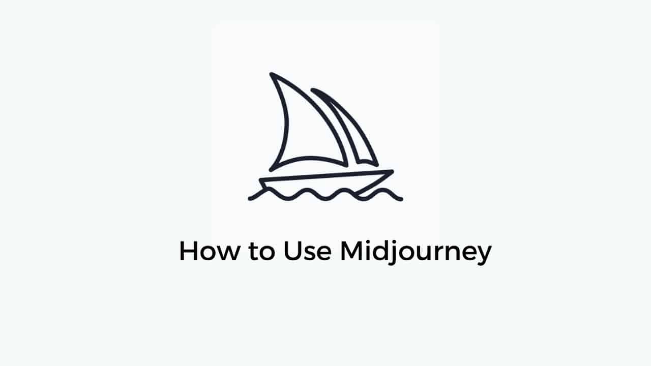 How to Use Midjourney to Generate AI images