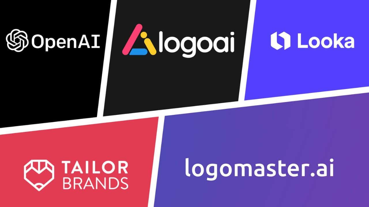 9 Best AI Logo Generators You Should Use