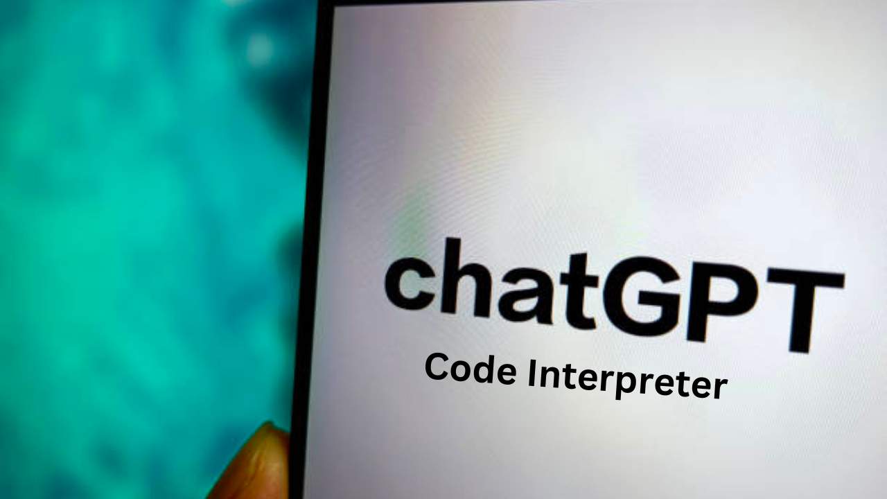 ChatGPT Code Interpreter