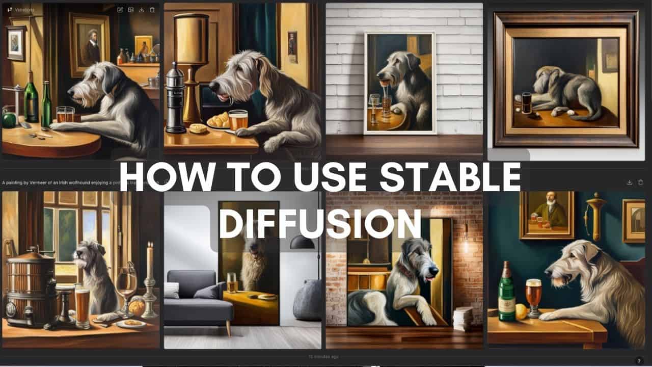 How to Use Stable Diffusion AI to Create Amazing Images