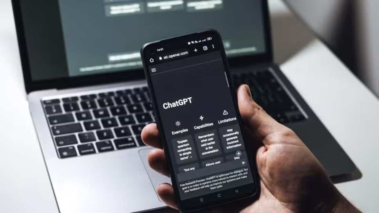 How to use ChatGPT on mobile