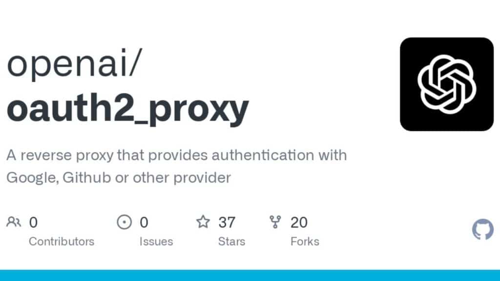 OpenAI reverse proxy