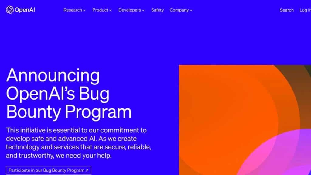 OpenAI's Bug Bounty Program