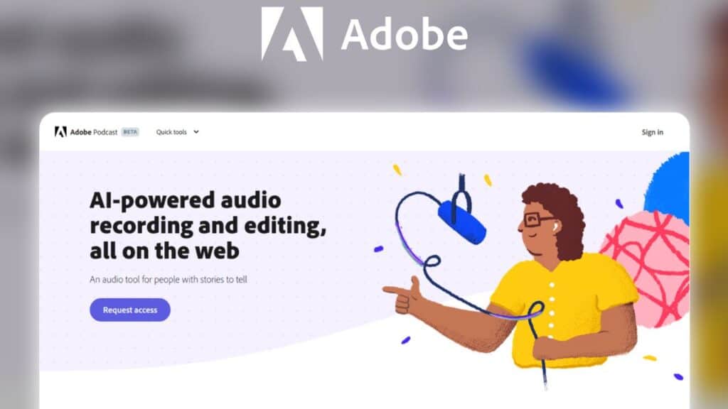 What Is Adobe Podcast AI And How To Use It