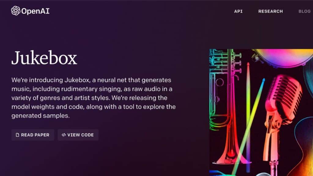 What Is OpenAI Jukebox and How to Use it?