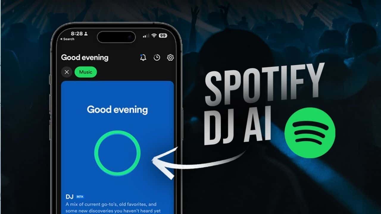 What Is Spotify AI DJ: How To Use