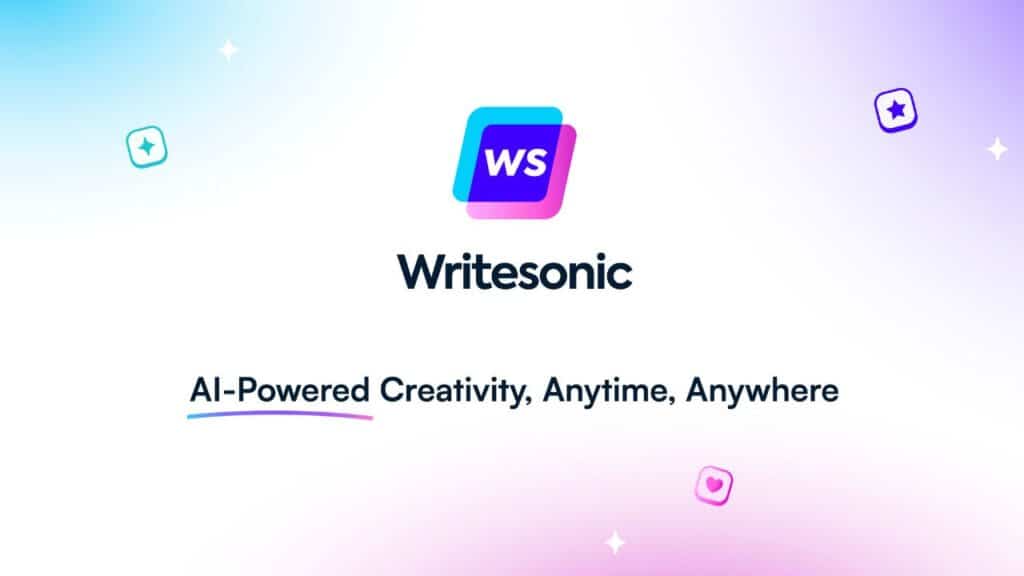 Writesonic