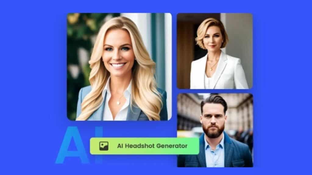 Best AI Headshot Generators