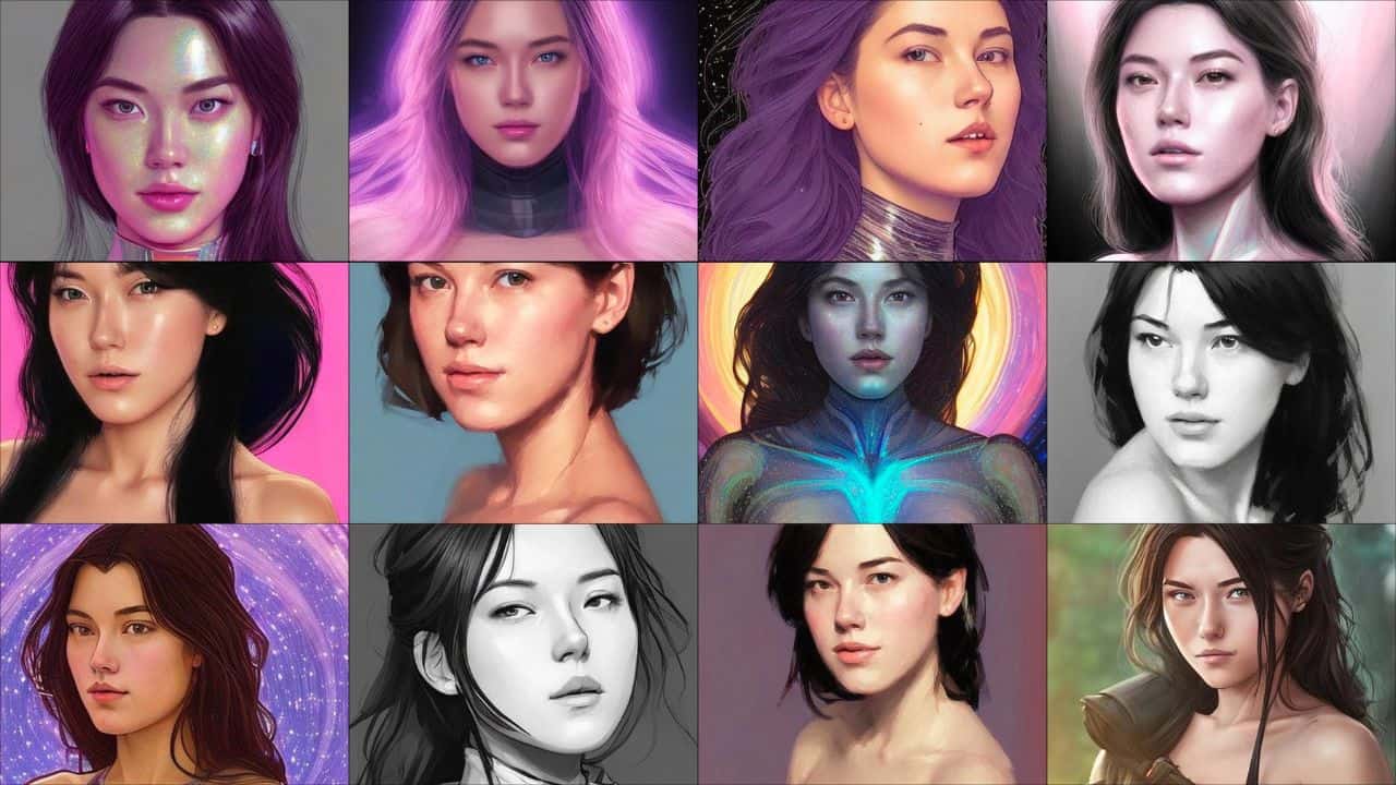 Top 10 AI Portrait Generators in 2023