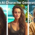 Top 13 AI Character Generator