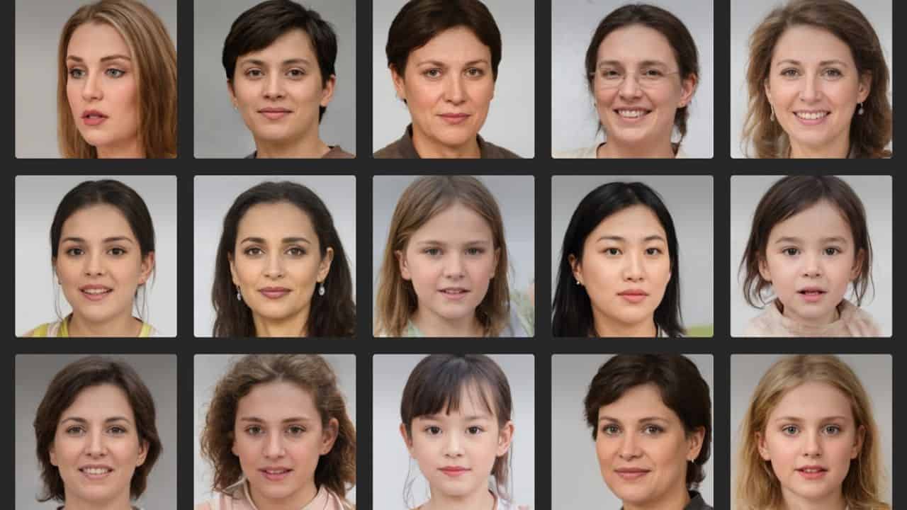 Free AI Face Generators Online