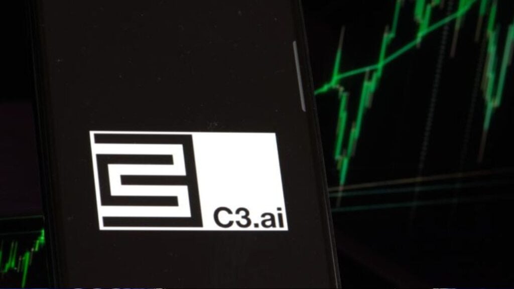 What is C3.ai stock price news and history