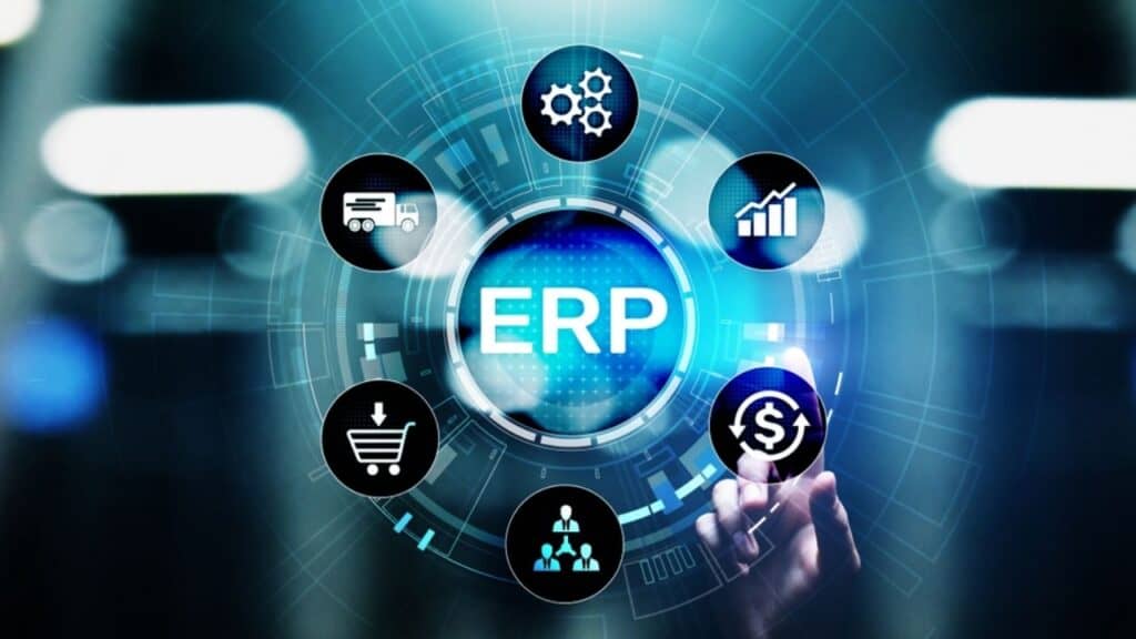 Artificial Intelligence in ERP