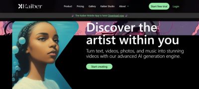 How to Use Kaiber AI: Free Alternatives and more 