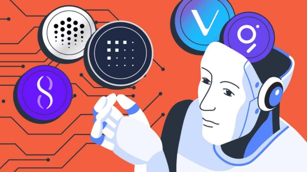 Top 10 Artificial Intelligence Cryptocurrencies 