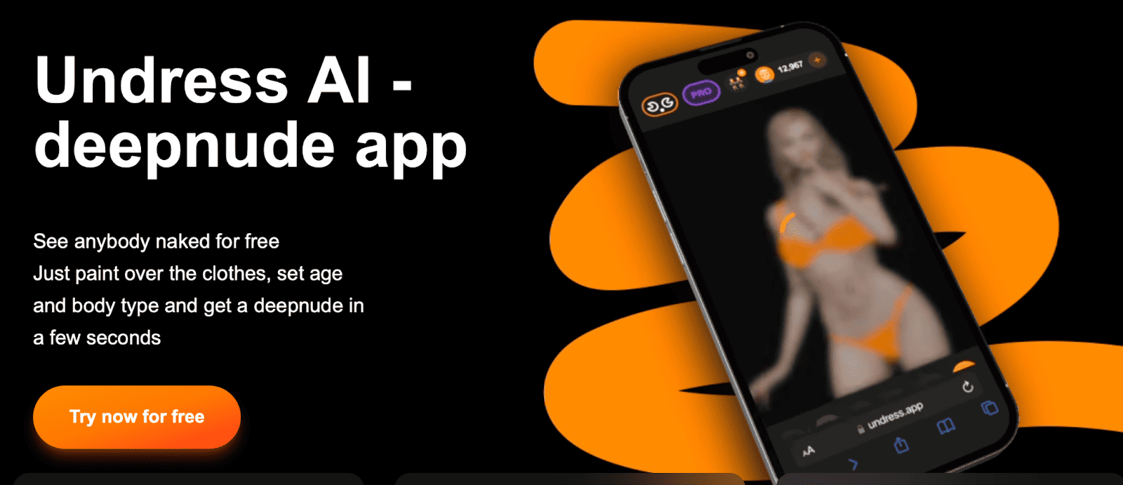 Undress AI: Program that undresses any girl (try it for free!)