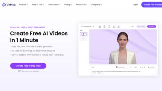 Vidnoz AI - Price, Free Alternatives, How to Use