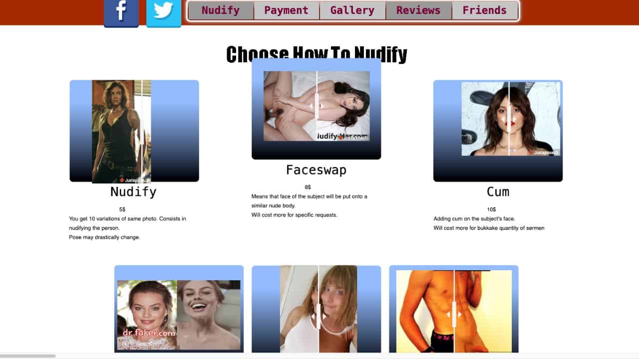 Nudify-Her logo
