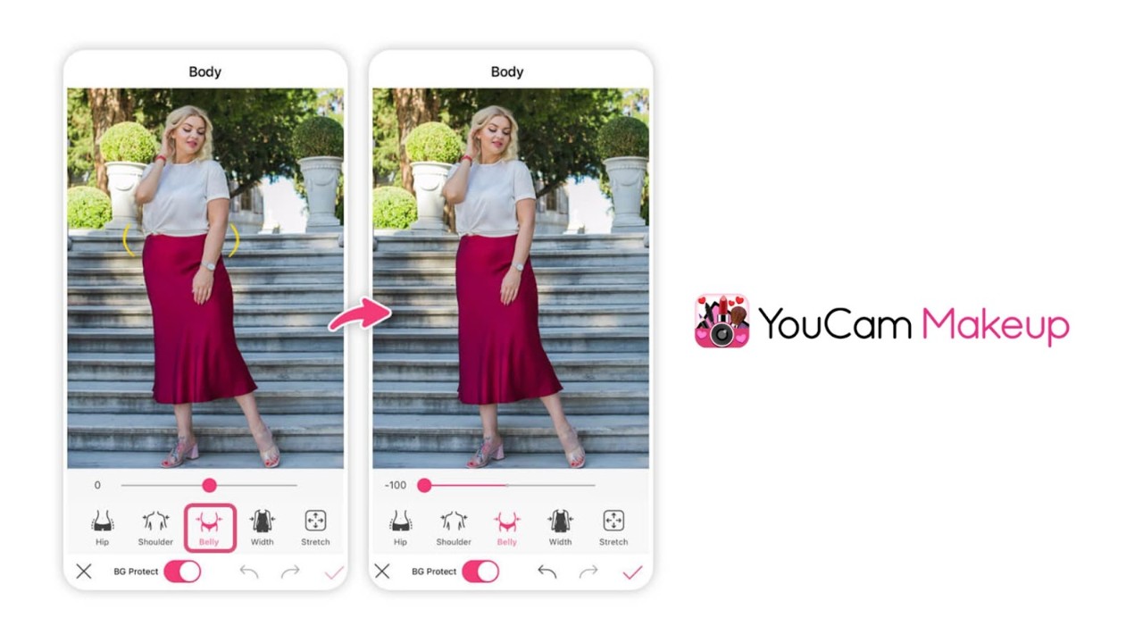 YouCam Makeup